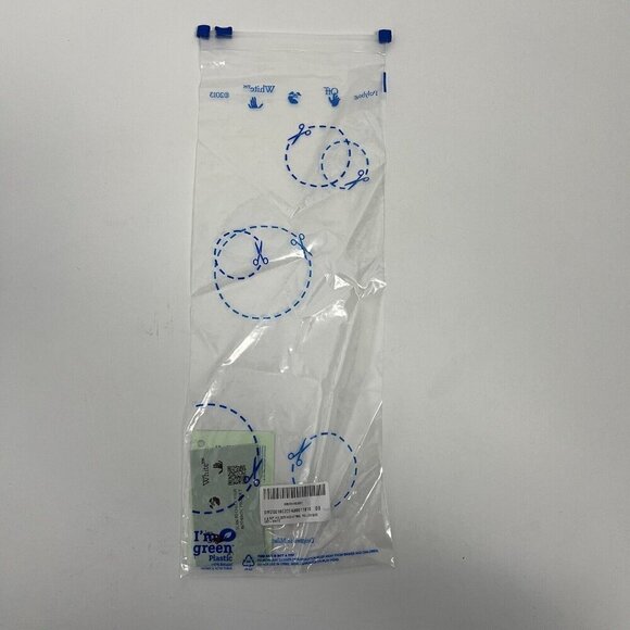 Off-White Polybag Plastic For Key holder With Inserts - Picture 6 of 8